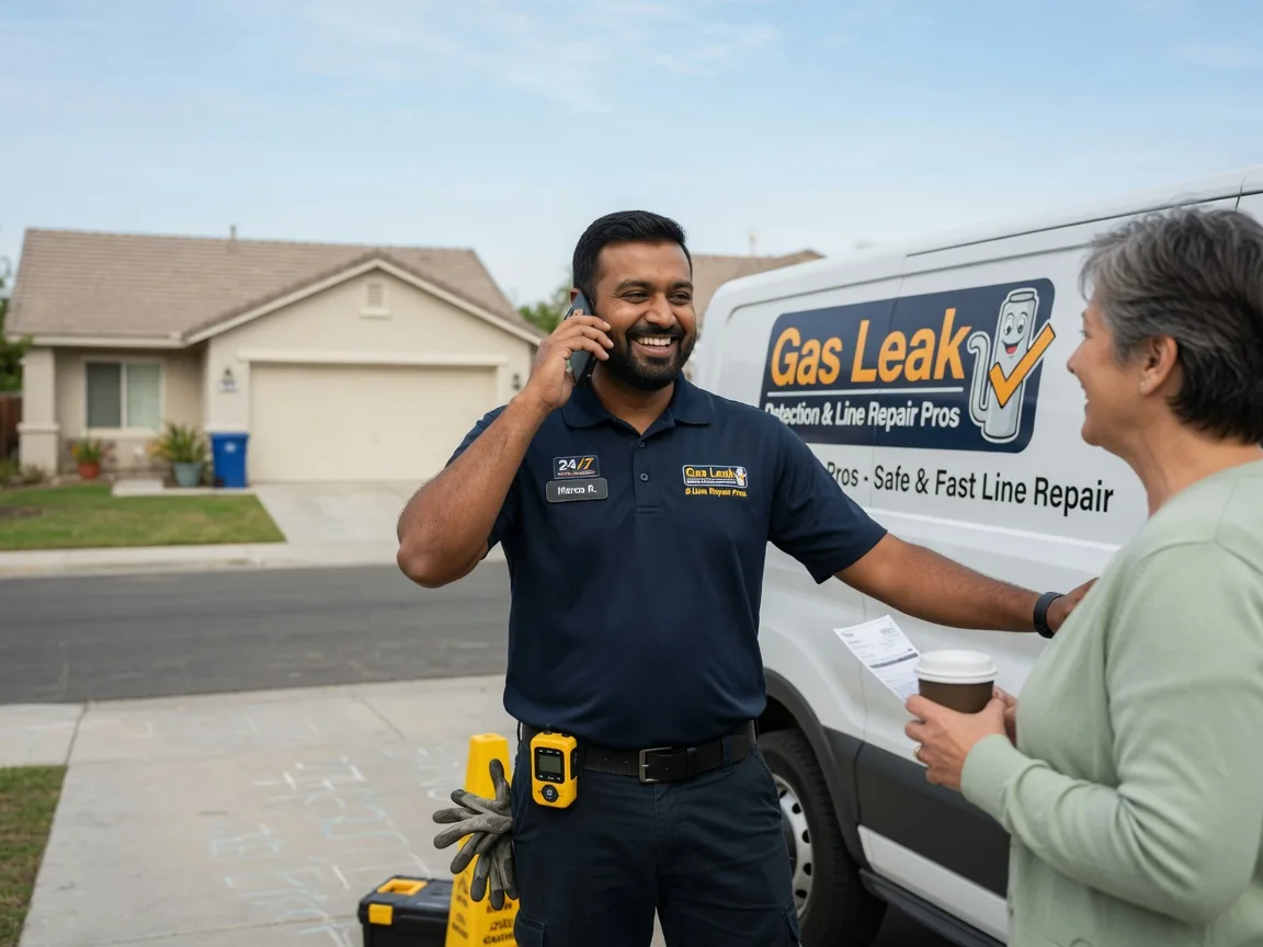 Gas Line Repair East Lansing, MI FAQs
